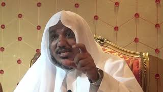 شرح مقدمة ابن القصار في أصول الفقه//3 // الشيخ محمد محمود الشنقيطي image