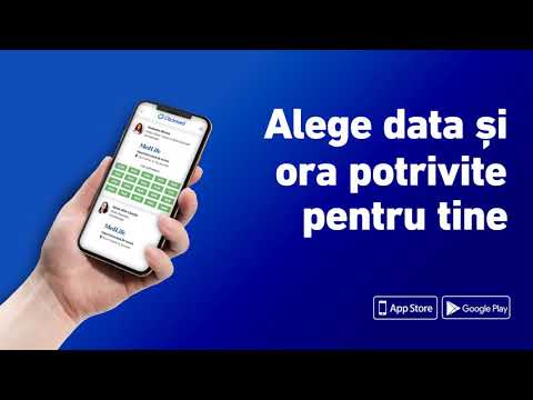 ClickMed - programare la medic video thumbnail