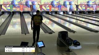 Matt Russo Goes for 300 in Effort to Get into Indianapolis Open Top Five