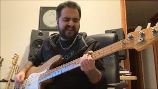 LITFIBA   CORRI BASS COVER