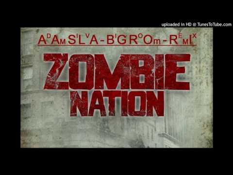 kerncraft 400 - zombie nation (adam silva remix)