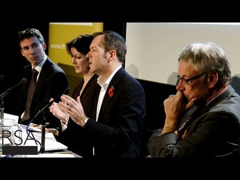 The Challenge Ahead for Public Spending (2012)