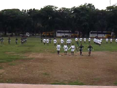 UST ROTC 2010 Opening Ceremony Highlights2