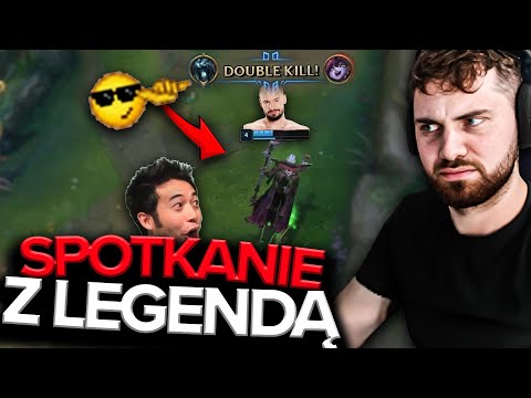 SPOTKAŁEM LEGENDĘ na SOLOQ (gierka z Xayoo, co z BROSKIS?)