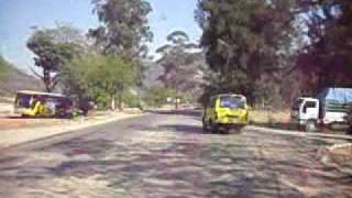 preview picture of video 'PASEO POR BERMEJO - TARIJA - BOLIVIA'