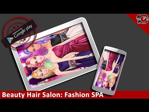Beauty Hair Salon: Fashion SPA APK - Free download app for Android