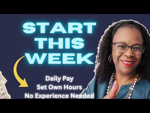 Immediate Hire Remote