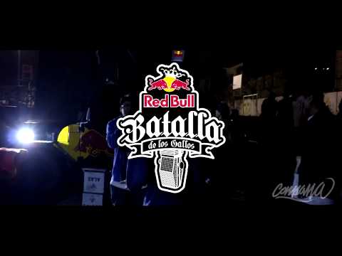 Loko vs Doble A (Semifinal) - Activación RedBull La Molina 2017