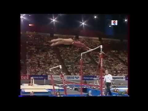 Adrienn Nyeste 🇭🇺 UB EF 9.287 2000 European Championships