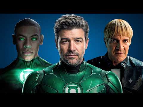 ¡Lanterns ACABA de callarle la boca a TODO el fandom! | Análisis del nuevo tráiler