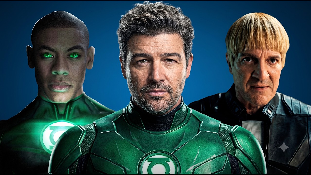 ¡Lanterns ACABA de callarle la boca a TODO el fandom! | Análisis del nuevo tráiler