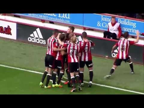 Blades 2-1 Oxford - match action