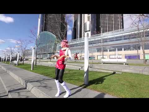 Youmacon 2012 Inner Mind Theater: Play That Funky Music