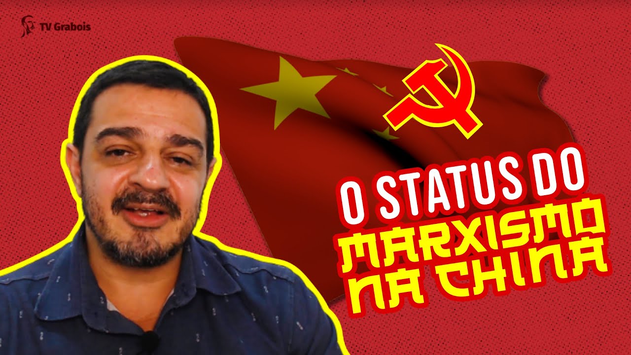O QUE SIGNIFICA O MARXISMO PARA OS CHINESES?
