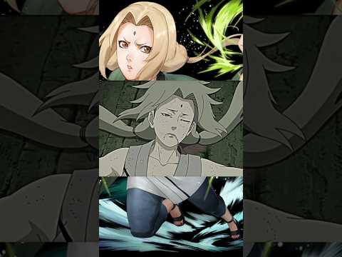 Ela é tão perfeita, mesmo partida ao meio priorizou curar os outros kages    #tsunade #Naruto #anime