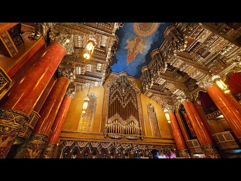 Interactive Fox Theater Detroit Seating Chart