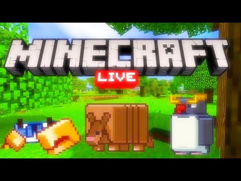 🔴 EPIC Live Minecraft 2023 WATCH PARTY!!