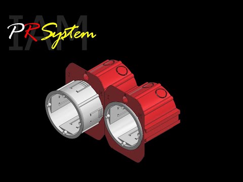 regulowana puszka elektryczna