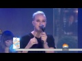 Hillsong United Performed Oceans On The Today Show