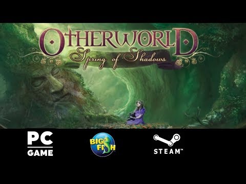 Otherworld: Spring Of Shadows (Collector's Edition) Walkthrough/Longplay NO COMMENTARY
