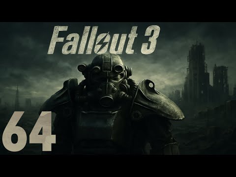Let's play Fallout 3 cz64"Chiński posterunek nasłuchowy"