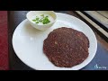 Healthy Ragi Roti!