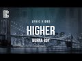 Burna Boy - Higher | Lyrics