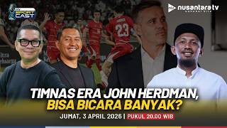 Download lagu [LIVE] Merawat Timnas Era Herdman | SPORTCAST mp3