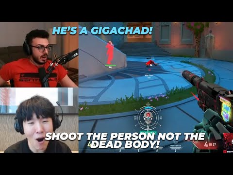 Toast Has a Roller Coaster of Emotions When His Pro Team Did This..