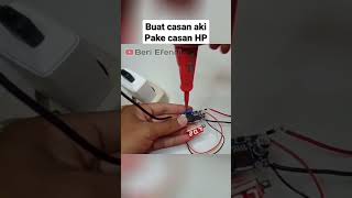 Download lagu How to make a battery charger using a cellphone charger mp3