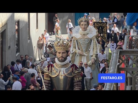 [VIDEO] Procesión del Corpus Christi en Pamplona 2026