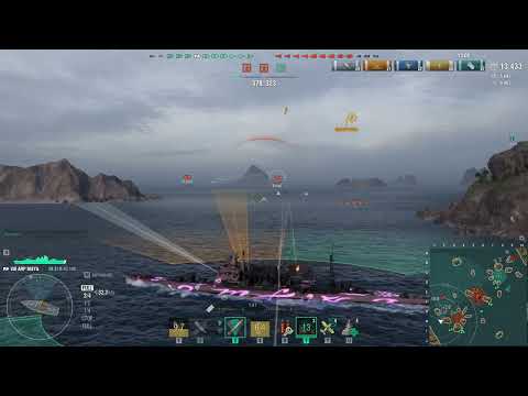 World of Warships - Arp Maya (2023 10 03   17 28 49 02)