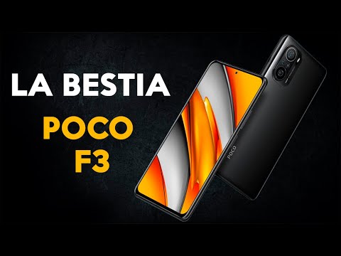 LA BESTIA DE XIAOMI | POCO F3