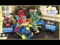 POWER WHEELS Ride On Train With Tracks for Kids Playtime 6V Express Train Toy Videos for Children POWER WHEELS Ride On Train With Tracks for Kids Playtime 6V Express Train Toy Videos for Children