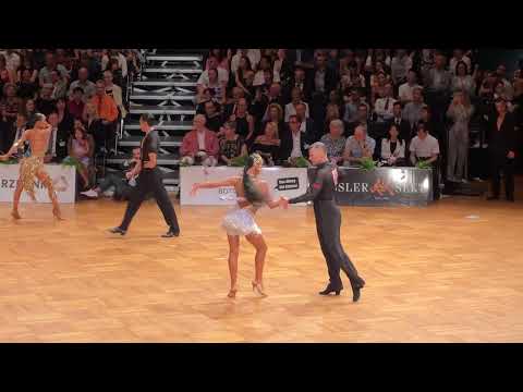 GOC 2023,Konstantin Gorodilov - Polina Figurenko, 1/2, Paso