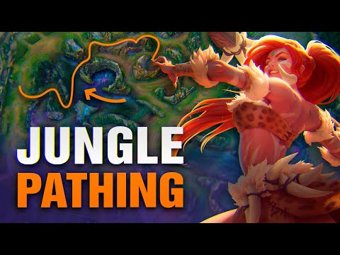 How to Level Up your Jungle Pathing