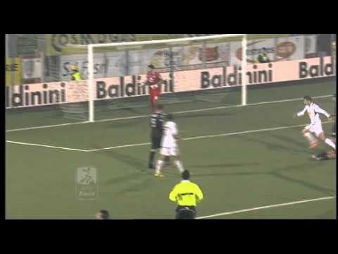 Cesena Spezia 1 1 Serie B Win 2012 13