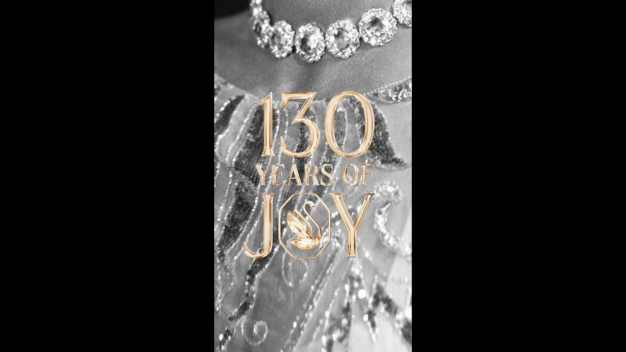 Swarovski Celebrates 130 Years of Joy