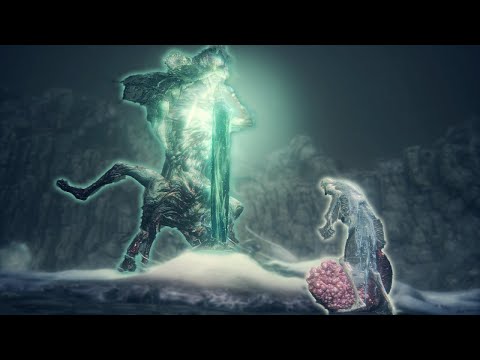 Ludwig the Holy Blade VS Orphan of Kos (Bloodborne Boss VS Boss Mod)