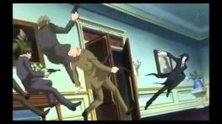 Cierl will find his end with Sebastian (komm süßer Tod)