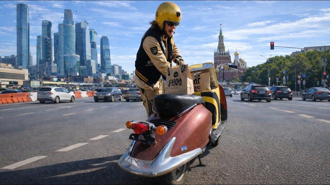 Сколько платят курьерам в Москве? Проверил на себе
