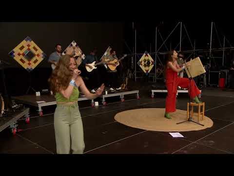 Judit Neddermann - La llave de la alegría - Festival Cruïlla