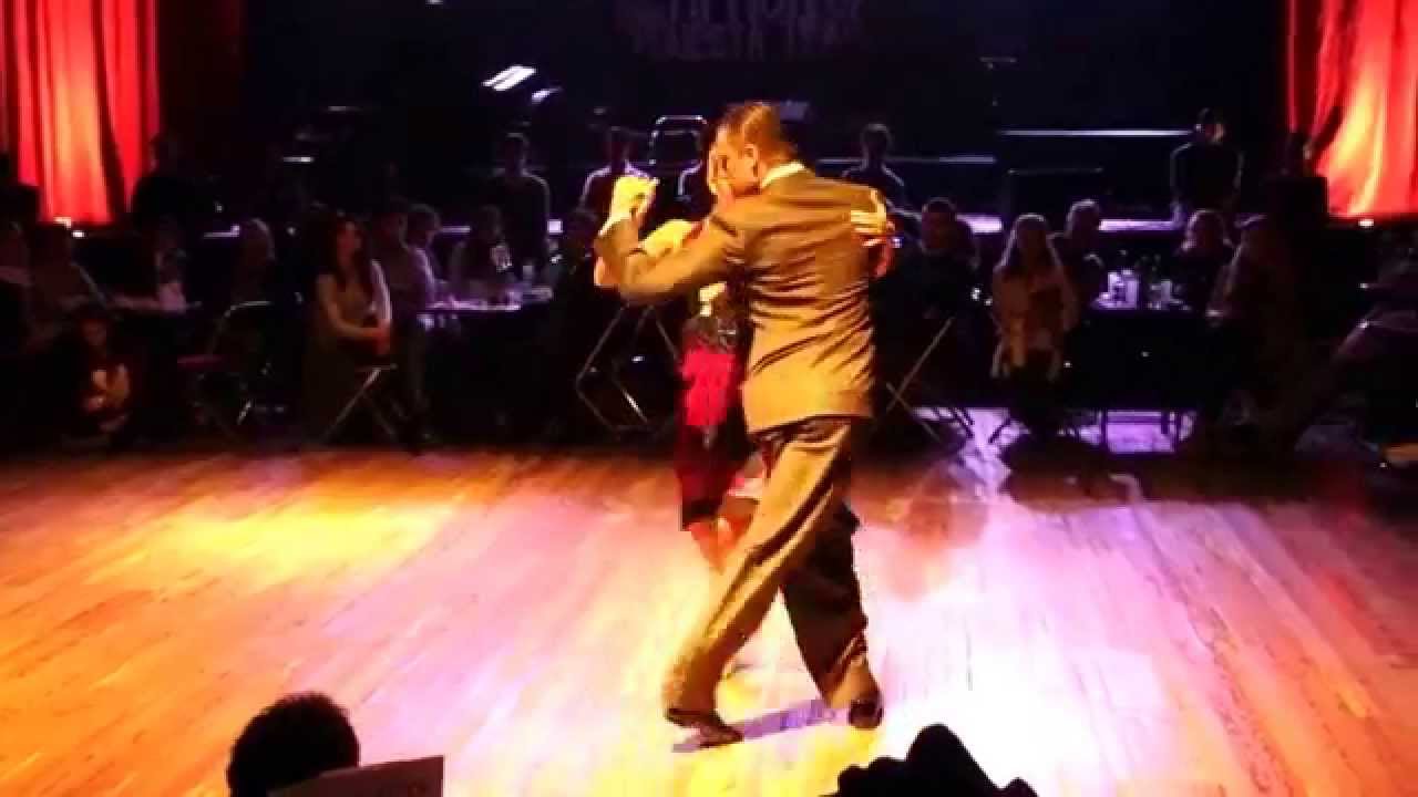 Sergey Kurkatov & Yulia Burenicheva 2015 - Todo