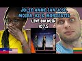 REACTION TO Julie Anne San Jose, Moira, KZ Tandingan, & Morissette - Live Performance on Wish 107.5