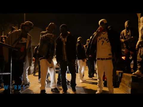 Pengz x Slugz x French - I'm Da Man (Official Video)