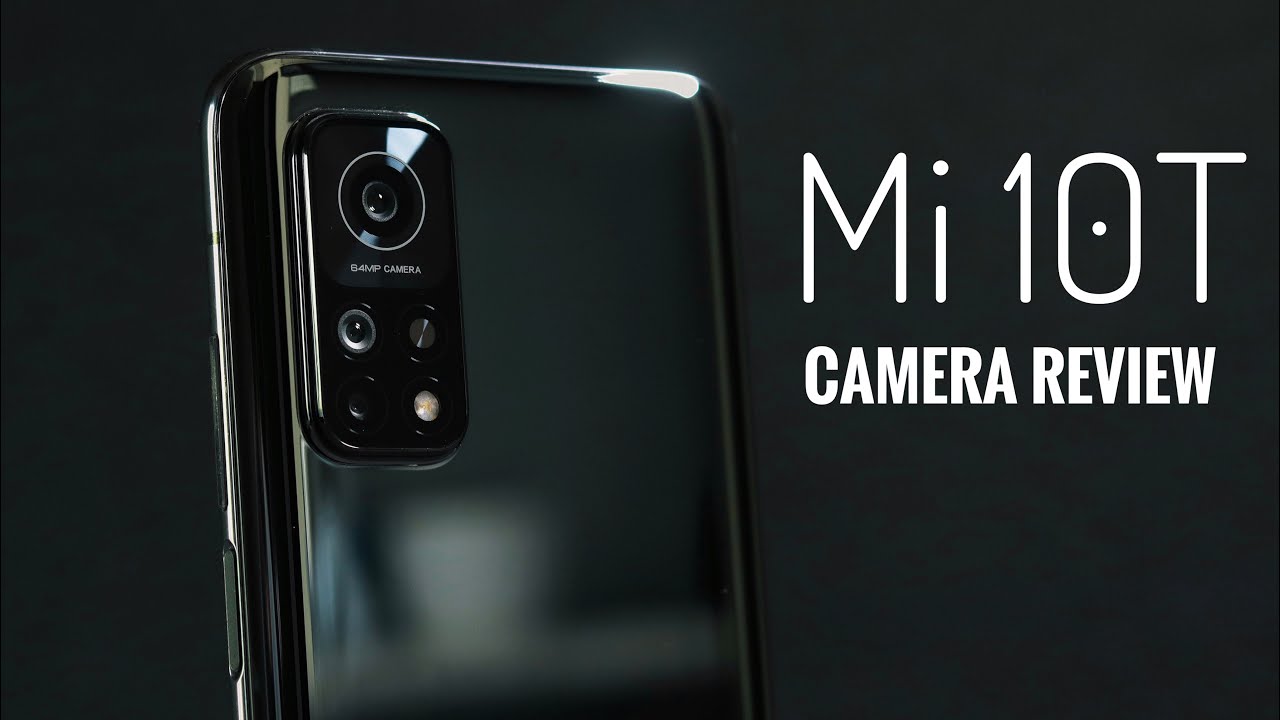 Mi 10T Camera Review: Big Numbers!