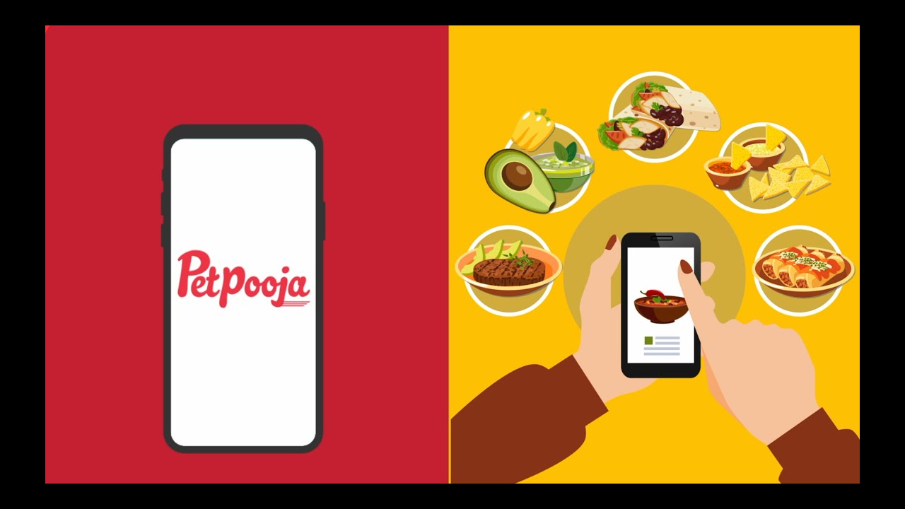 PETPOOJA Captain Ordering App