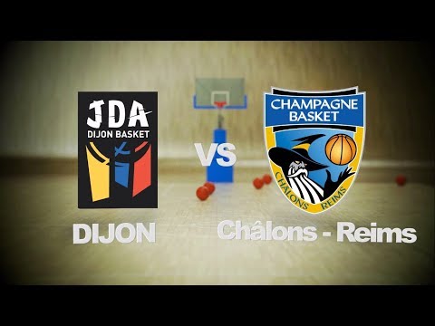 J1 - Dijon / Châlons-Reims