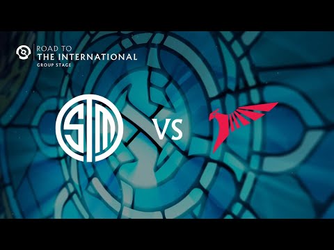TSM vs Talon Esports – Game 1 - EL CAMINO A TI12: FASE DE GRUPOS