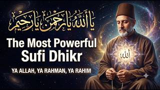 Download lagu YA ALLAH • YA RAHMAN • YA RAHIM | The Most Soul-Touching Sufi Dhikr for Peace & Healing mp3